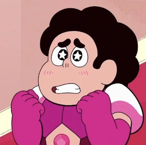 😫 Стикер «Steven Universe» для Telegram