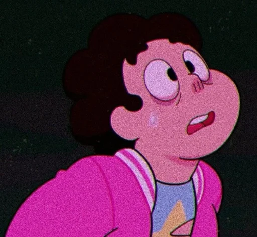 😕 Стикер «Steven Universe» для Telegram