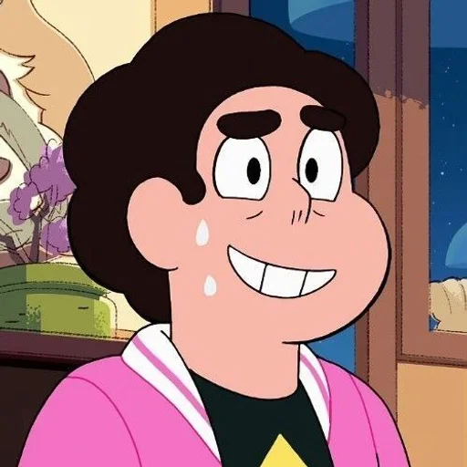 😅 Стикер «Steven Universe» для Telegram