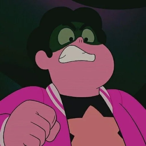 😠 Стикер «Steven Universe» для Telegram