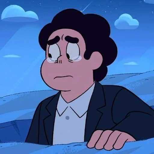 🥺 Стикер «Steven Universe» для Telegram