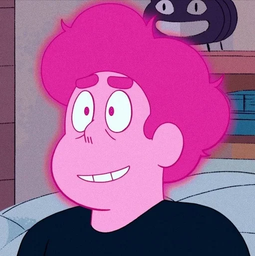 😜 Стикер «Steven Universe» для Telegram