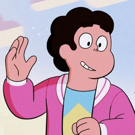😉 Стикер «Steven Universe» для Telegram