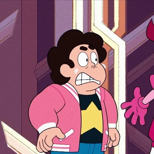 😡 Стикер «Steven Universe» для Telegram