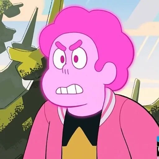 😡 Стикер «Steven Universe» для Telegram