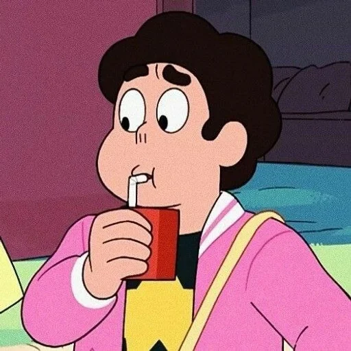 🥤 Стикер «Steven Universe» для Telegram