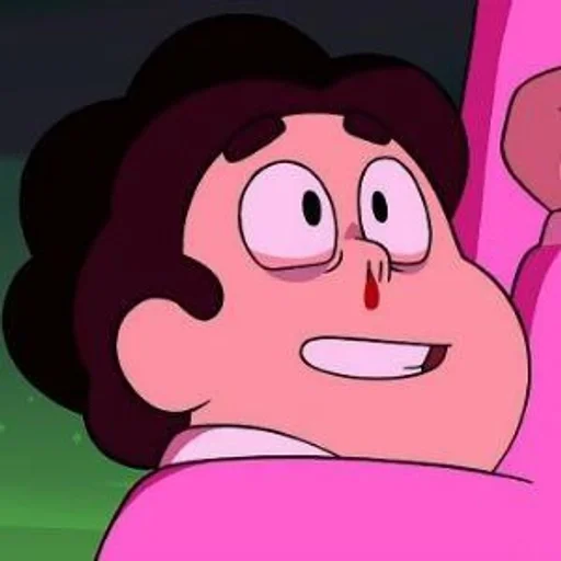 😊 Стикер «Steven Universe» для Telegram
