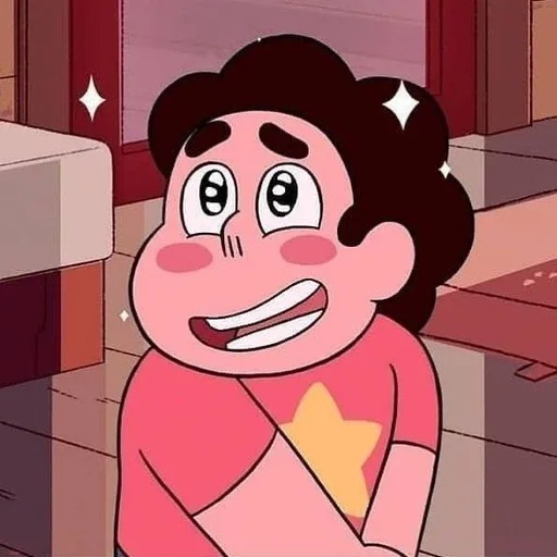 😍 Стикер «Steven Universe» для Telegram
