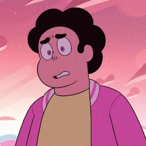😨 Стикер «Steven Universe» для Telegram