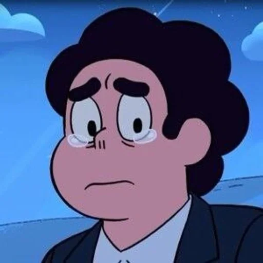 😢 Стикер «Steven Universe» для Telegram