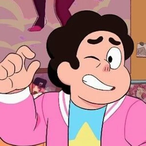 🤕 Стикер «Steven Universe» для Telegram