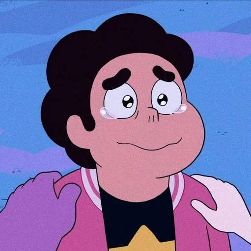 🥹 Стикер «Steven Universe» для Telegram