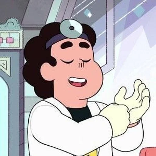 😎 Стикер «Steven Universe» для Telegram