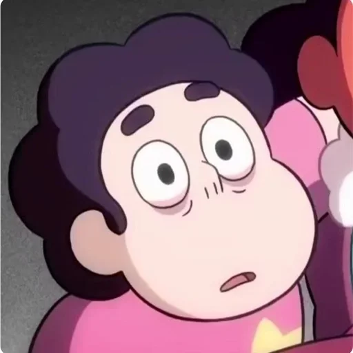 😳 Стикер «Steven Universe» для Telegram