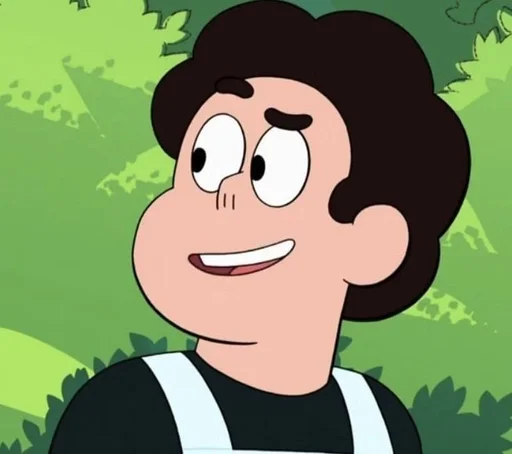 🤭 Стикер «Steven Universe» для Telegram