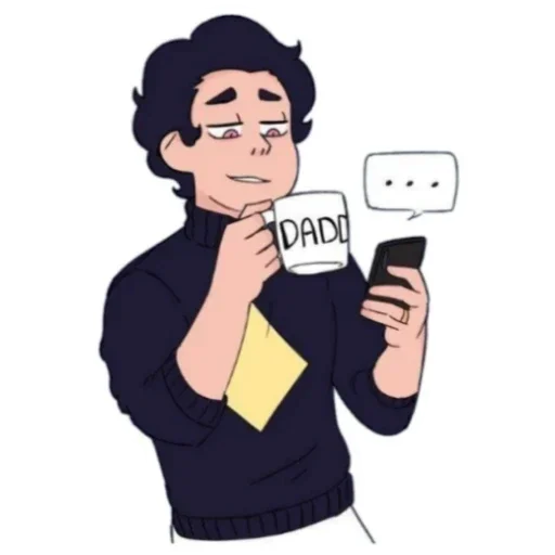 😀 Стикер «Steven Unverse» для Telegram