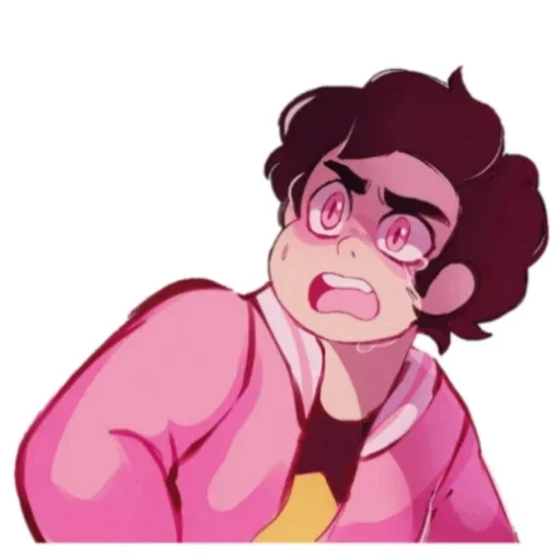 😮 Стикер «Steven Unverse» для Telegram