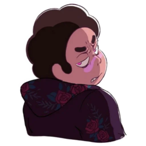 😑 Стикер «Steven Unverse» для Telegram