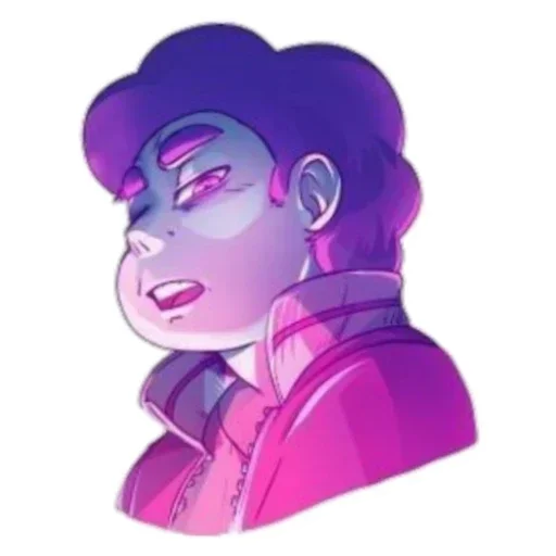 👿 Стикер «Steven Unverse» для Telegram