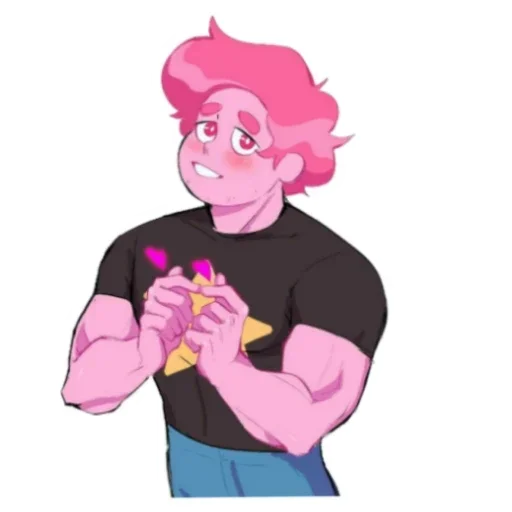 😊 Стикер «Steven Unverse» для Telegram