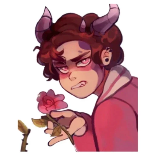 🌺 Стикер «Steven Unverse» для Telegram