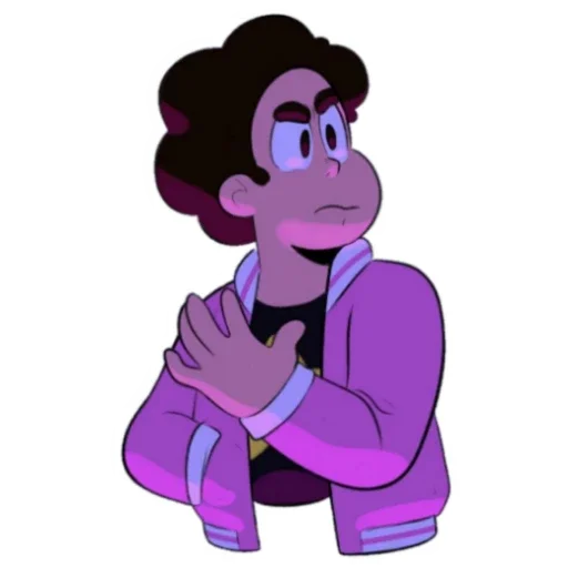 😒 Стикер «Steven Unverse» для Telegram