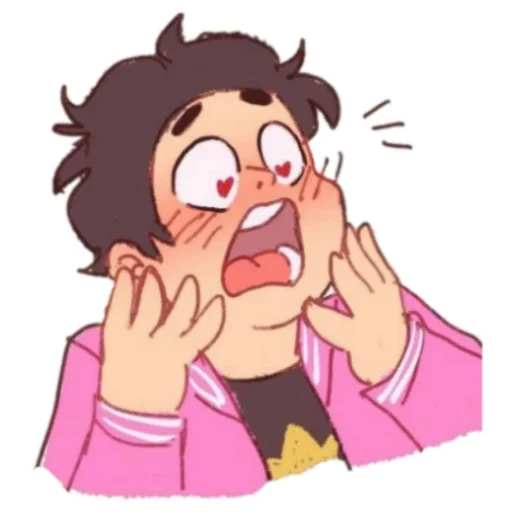 😍 Стикер «Steven Unverse» для Telegram