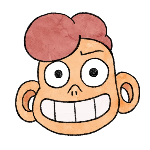 🍩 Стикер «SU» для Telegram