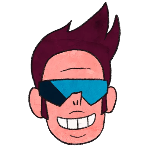 😎 Стикер «SU» для Telegram