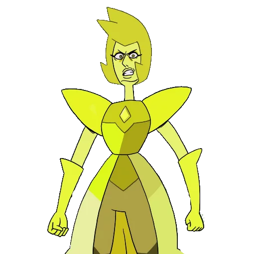 😏 Стикер «stevenuniverse» для Telegram
