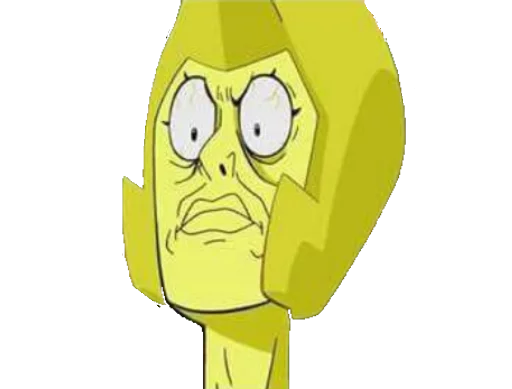 😝 Стикер «stevenuniverse» для Telegram