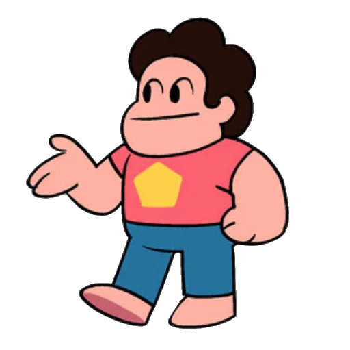 😕 Стикер «stevenuniverse» для Telegram