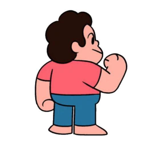 😌 Стикер «stevenuniverse» для Telegram