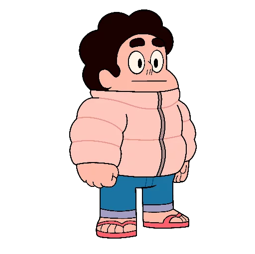 😐 Стикер «stevenuniverse» для Telegram