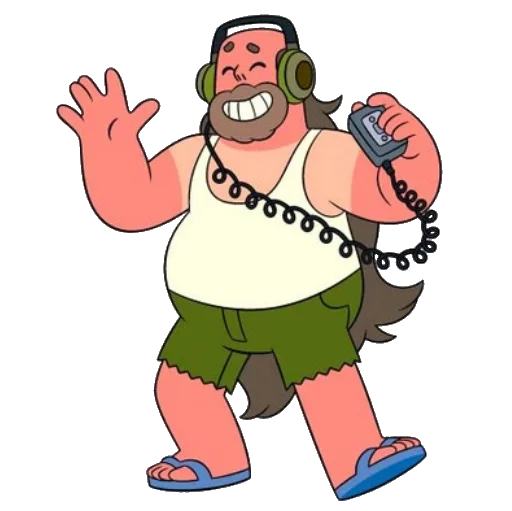 ✋ Стикер «stevenuniverse» для Telegram