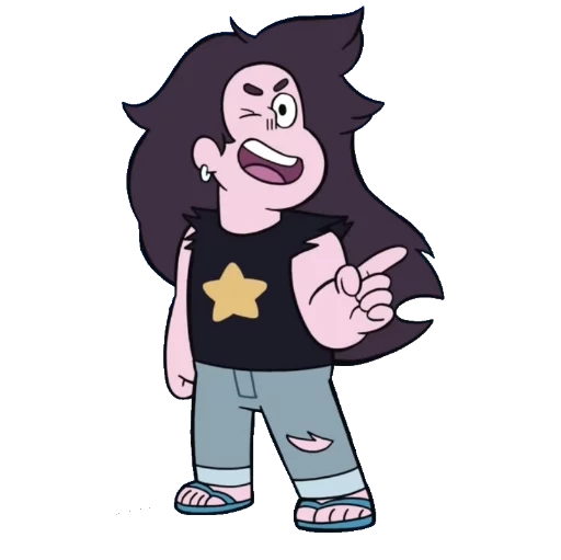 😉 Стикер «stevenuniverse» для Telegram