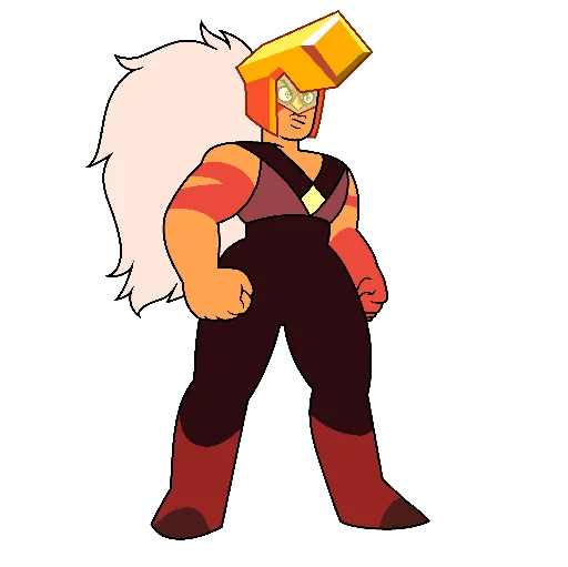 🔑 Стикер «stevenuniverse» для Telegram