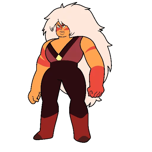 💪 Стикер «stevenuniverse» для Telegram