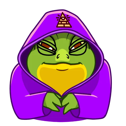 😈 Стикер «Stevie the Lizard» для Telegram