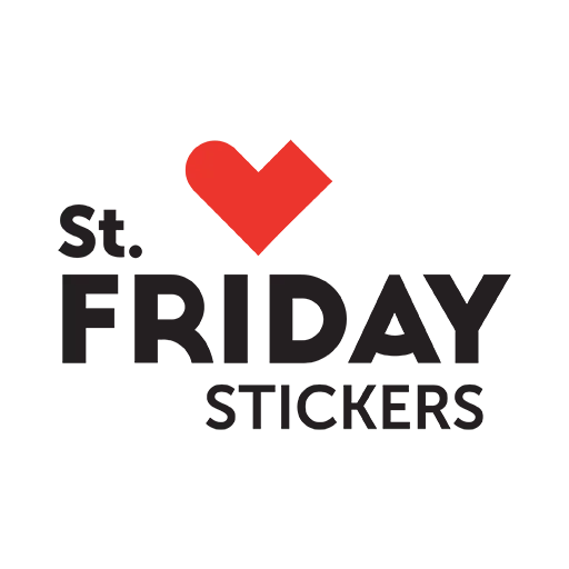 Стикерпак St.Friday stickers для Telegram