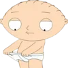 Стикер 9 Стьюи Гриффин