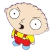Стикер 7 Стьюи Гриффин