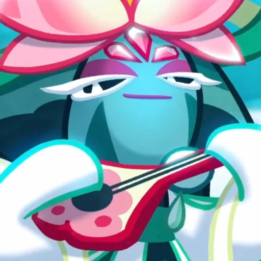 🤩 Стикер «Lotus Dragon Cookie» для Telegram