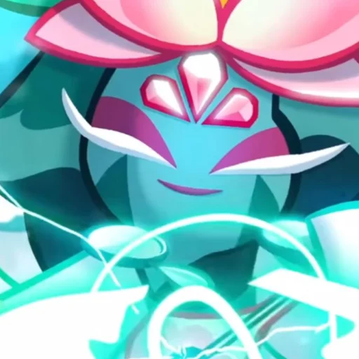 🤩 Стикер «Lotus Dragon Cookie» для Telegram