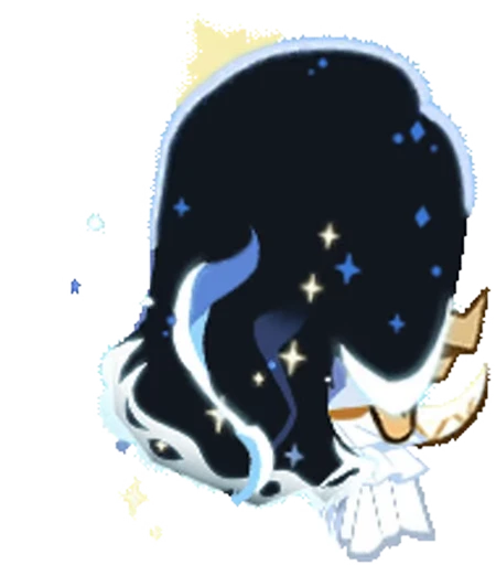 🌊 Стикер «Sea Fairy Cookie» для Telegram