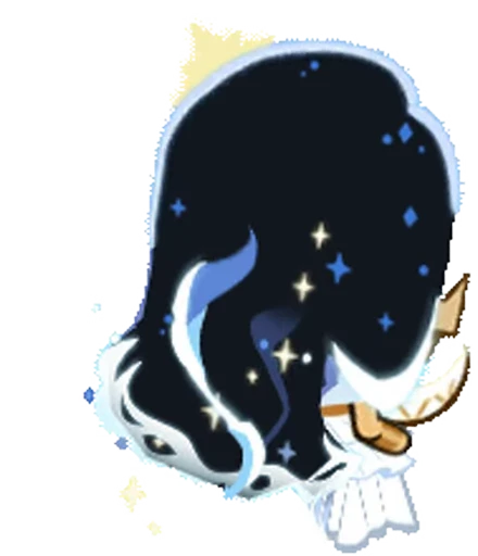 🌊 Стикер «Sea Fairy Cookie» для Telegram