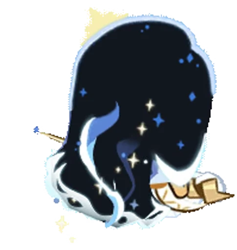 🌊 Стикер «Sea Fairy Cookie» для Telegram