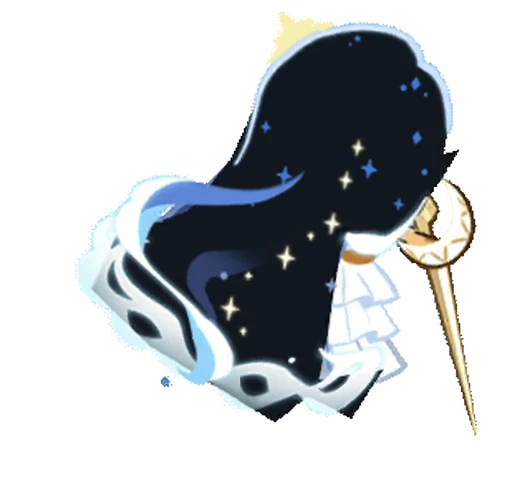 🌊 Стикер «Sea Fairy Cookie» для Telegram