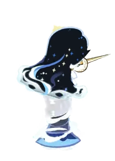 🌊 Стикер «Sea Fairy Cookie» для Telegram