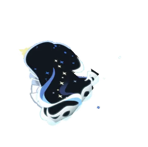 🌊 Стикер «Sea Fairy Cookie» для Telegram